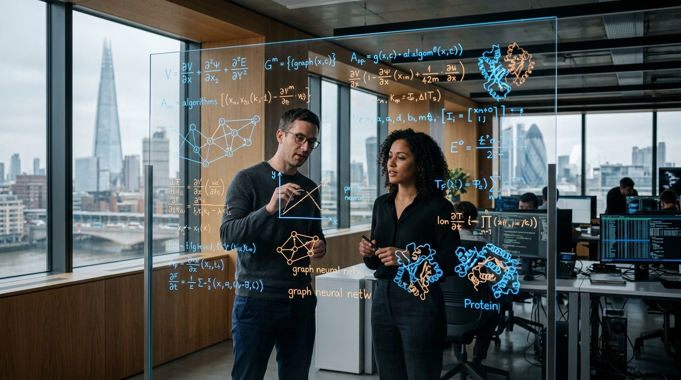 Alchemax Labs London AI Research Scientists